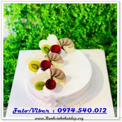 Mẫu Bánh Sinh Nhật Đẹp - A919